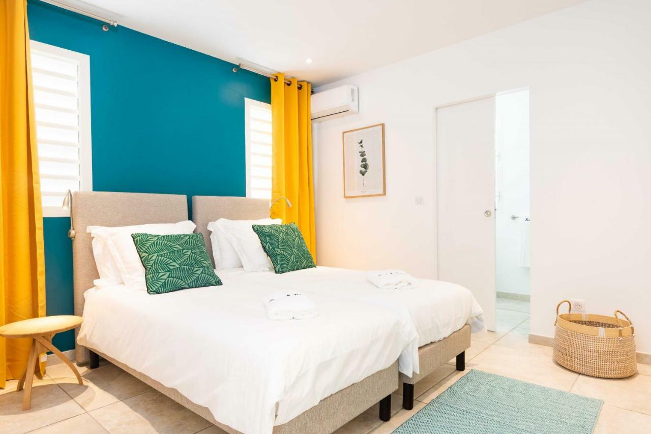 Villas Rock & Beach Le Diamant Exterior photo