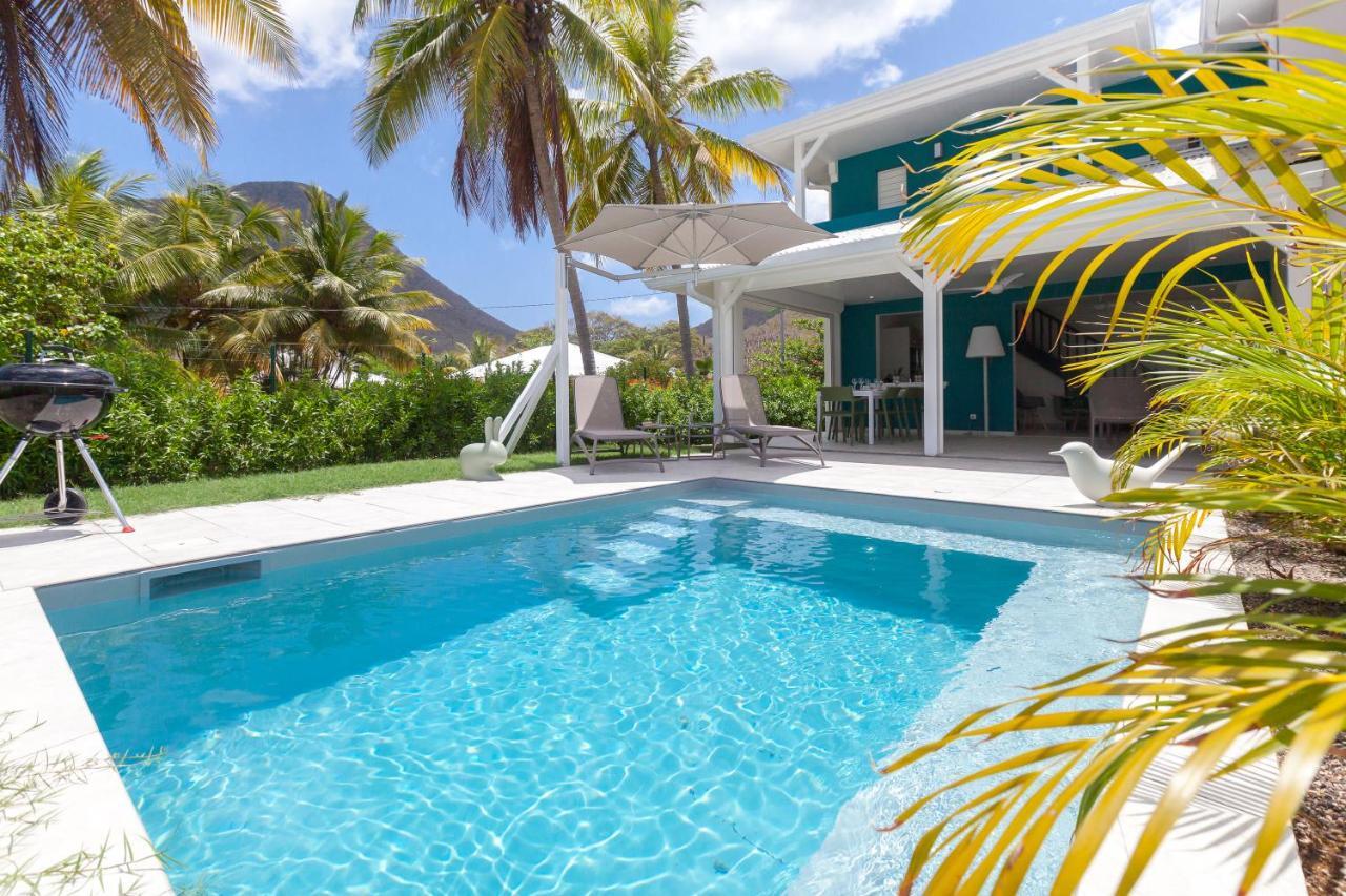 Villas Rock & Beach Le Diamant Exterior photo