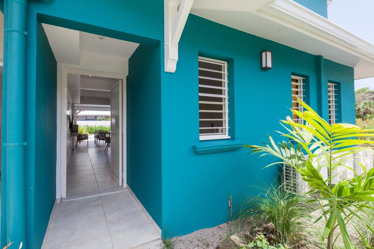 Villas Rock & Beach Le Diamant Exterior photo