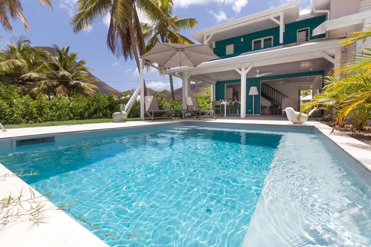Villas Rock & Beach Le Diamant Exterior photo